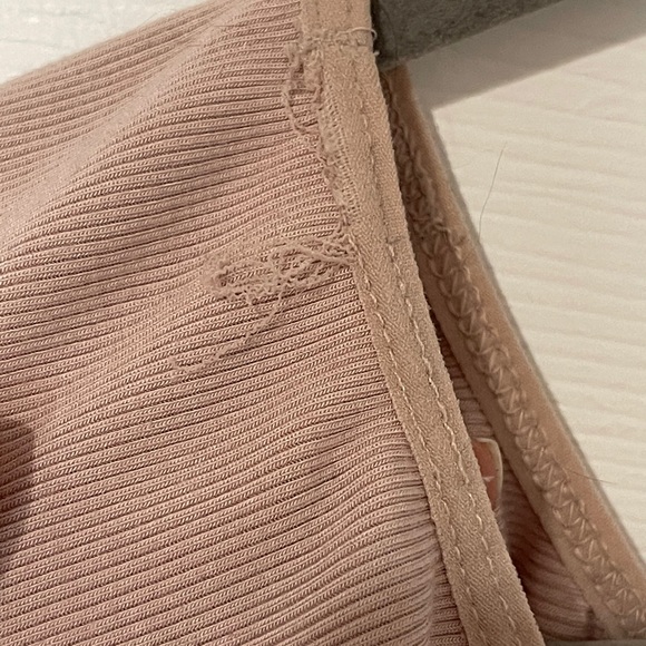 Blush Wilfred Danette Bodysuit - Picture 5 of 5